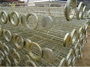 鍍鋅除塵器骨架 鍍鋅除塵器骨架