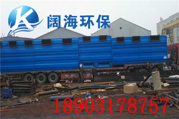 脈沖布袋除塵器的除塵效果很大部分與濾料和濾袋有關