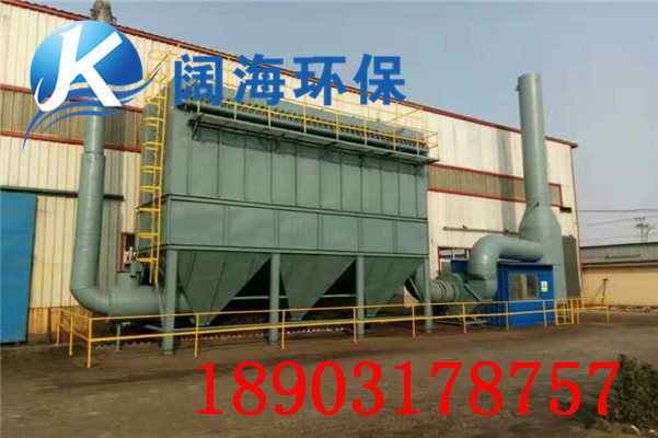 影響焦爐廠布袋除塵器除塵效果的因素 影響焦爐廠布袋除塵器除塵效果的因素
