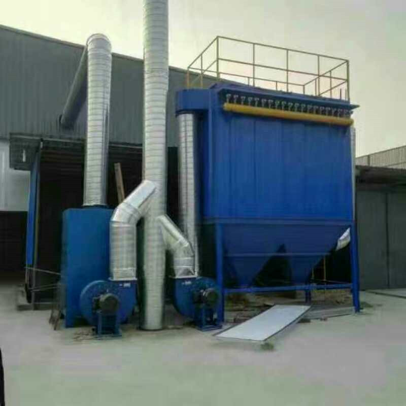 布袋除塵器過濾風(fēng)速