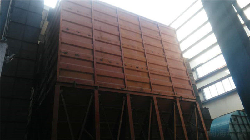 鋼鐵廠除塵器維修