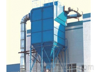 煤倉間皮帶機除塵器