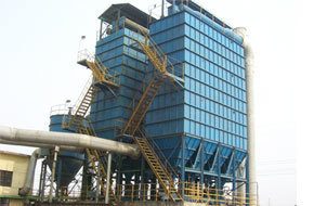 袋式除塵器布袋過(guò)濾方式