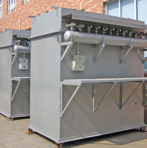 密煉機布袋除塵器、煉膠機除塵器