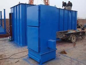 UF-(STD、FM、FB)型系列單機(jī)袋式除塵器 UF-(STD、FM、FB)型系列單機(jī)袋式除塵器