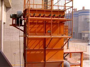 脈沖袋式除塵器,HD(HZ)-Ⅱ2-12型環隙噴吹脈沖袋式除塵器