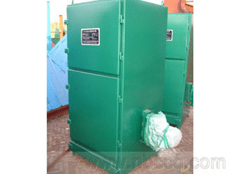 單機袋式除塵器