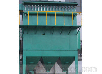 負(fù)壓反吹濾袋除塵器 負(fù)壓反吹濾袋除塵器