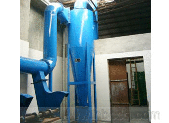 噴砂機一級旋風除塵器