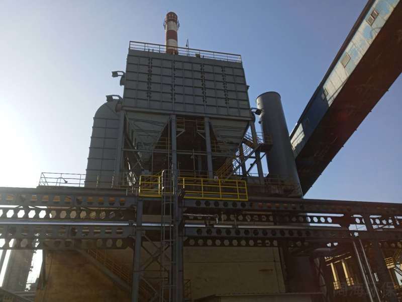 焦化廠(chǎng)除塵器