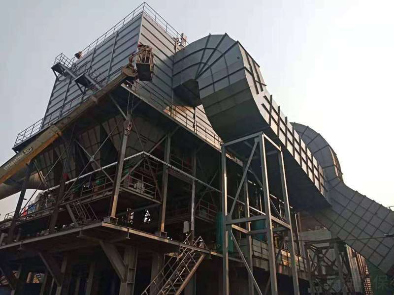 焦?fàn)t地面站除塵器 焦?fàn)t地面站除塵器