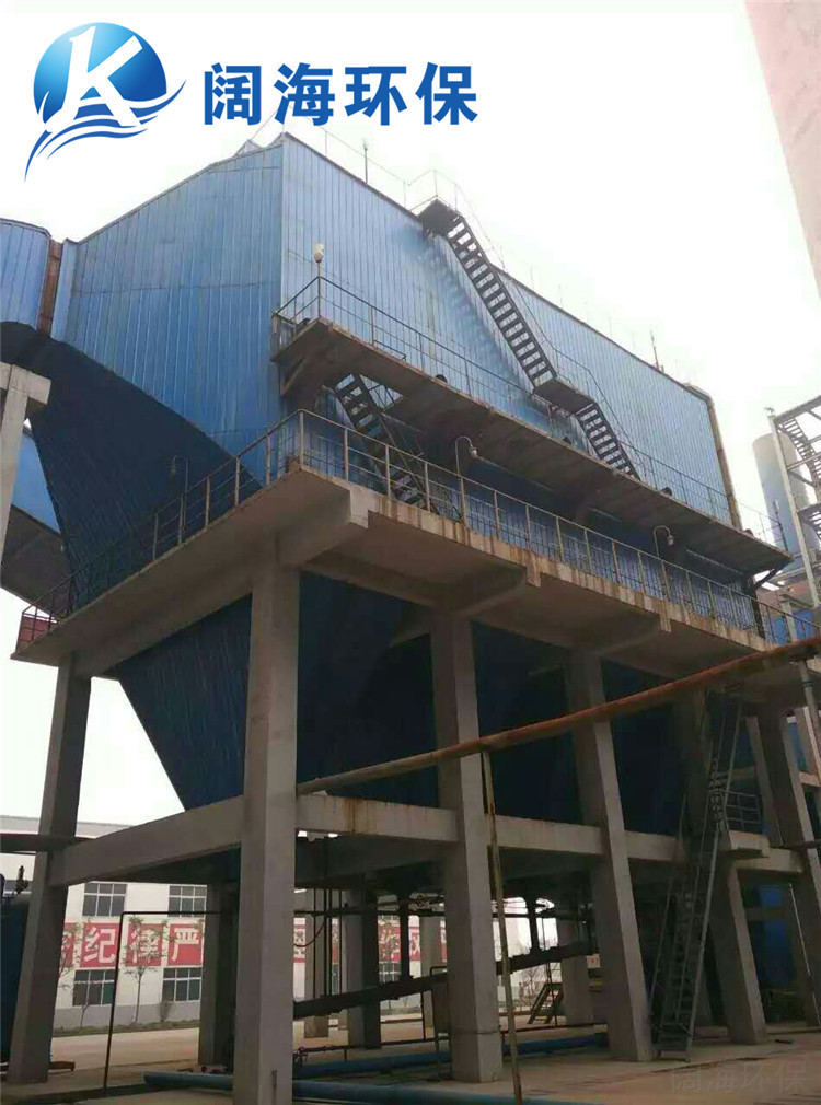 電袋復(fù)合式除塵器